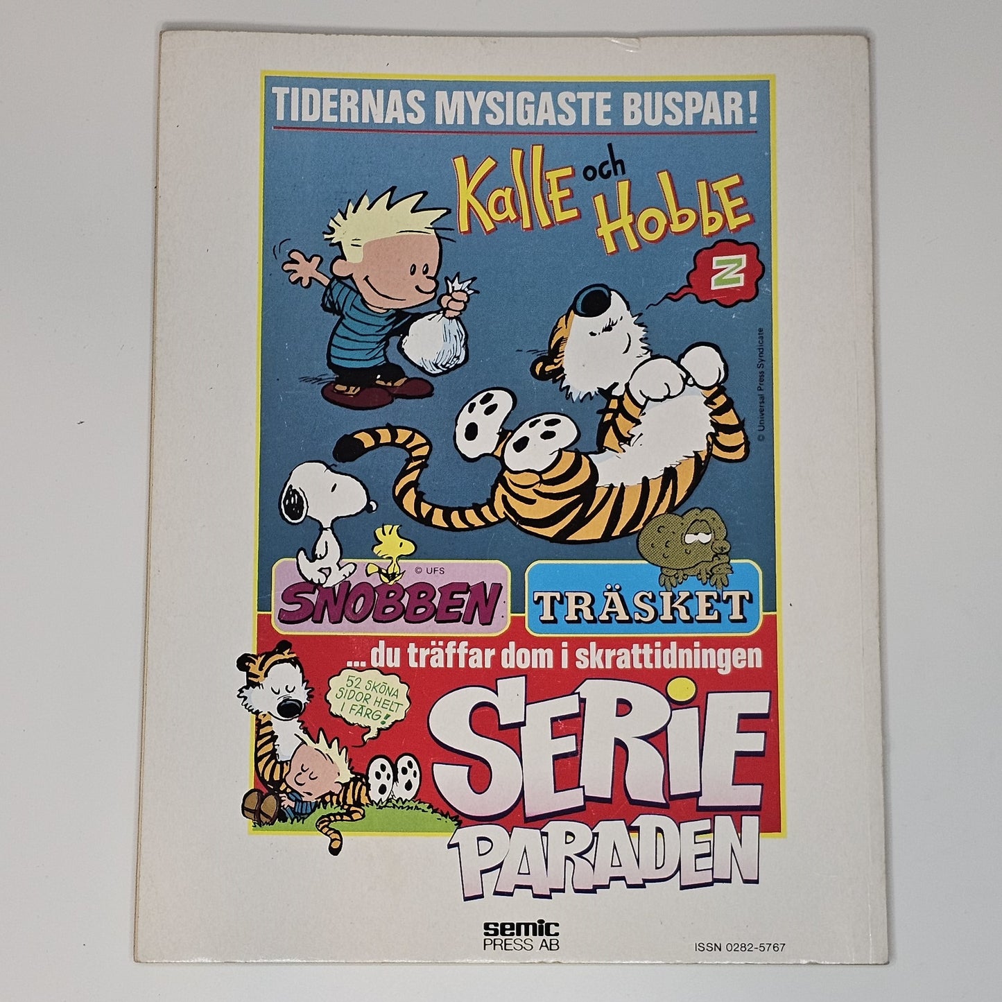 Knasen Album 1987 #FN#