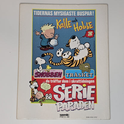 Knasen Album 1987 #FN#