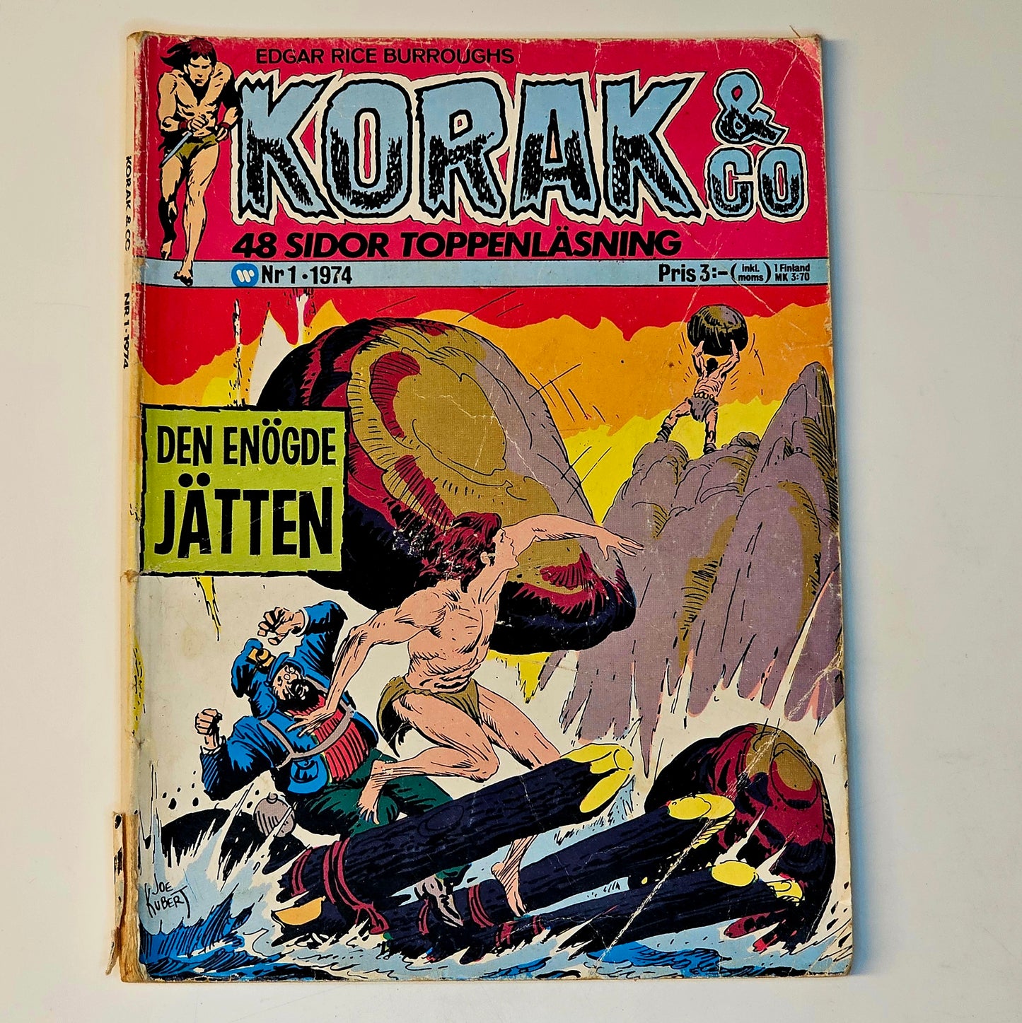Korak & Co Nr 1 1974