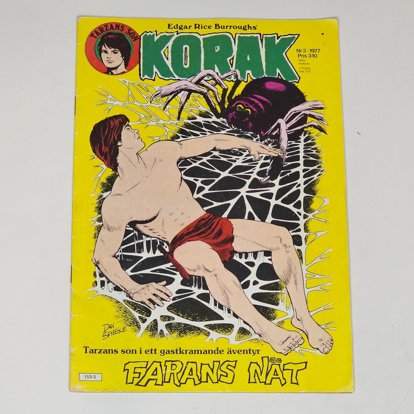 Korak Nr 3 1977 #FN#