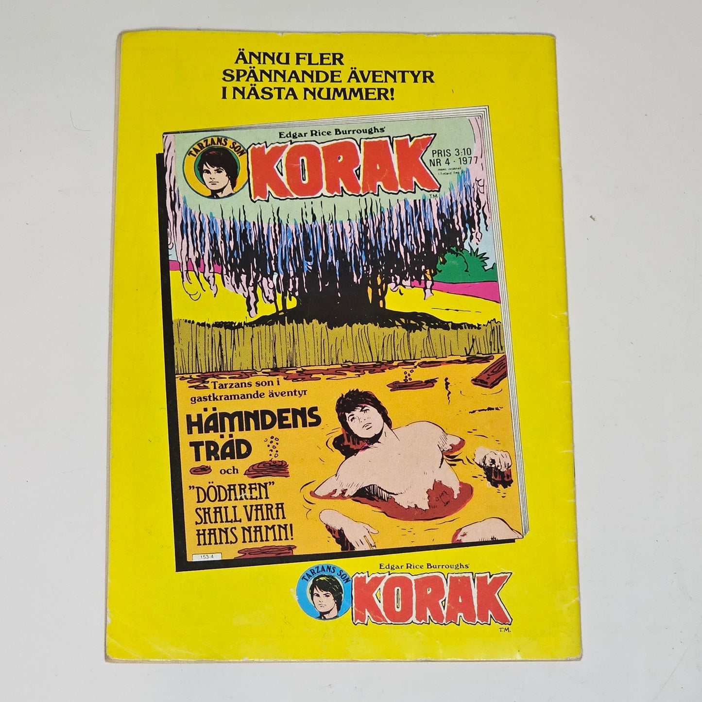 Korak Nr 3 1977 #FN#