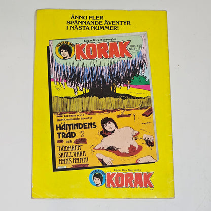 Korak Nr 3 1977 #FN#