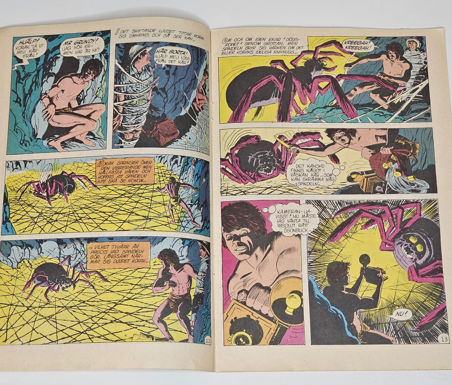 Korak Nr 3 1977 #FN#