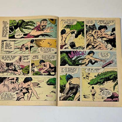 Korak Nr 8 1977 #VG#