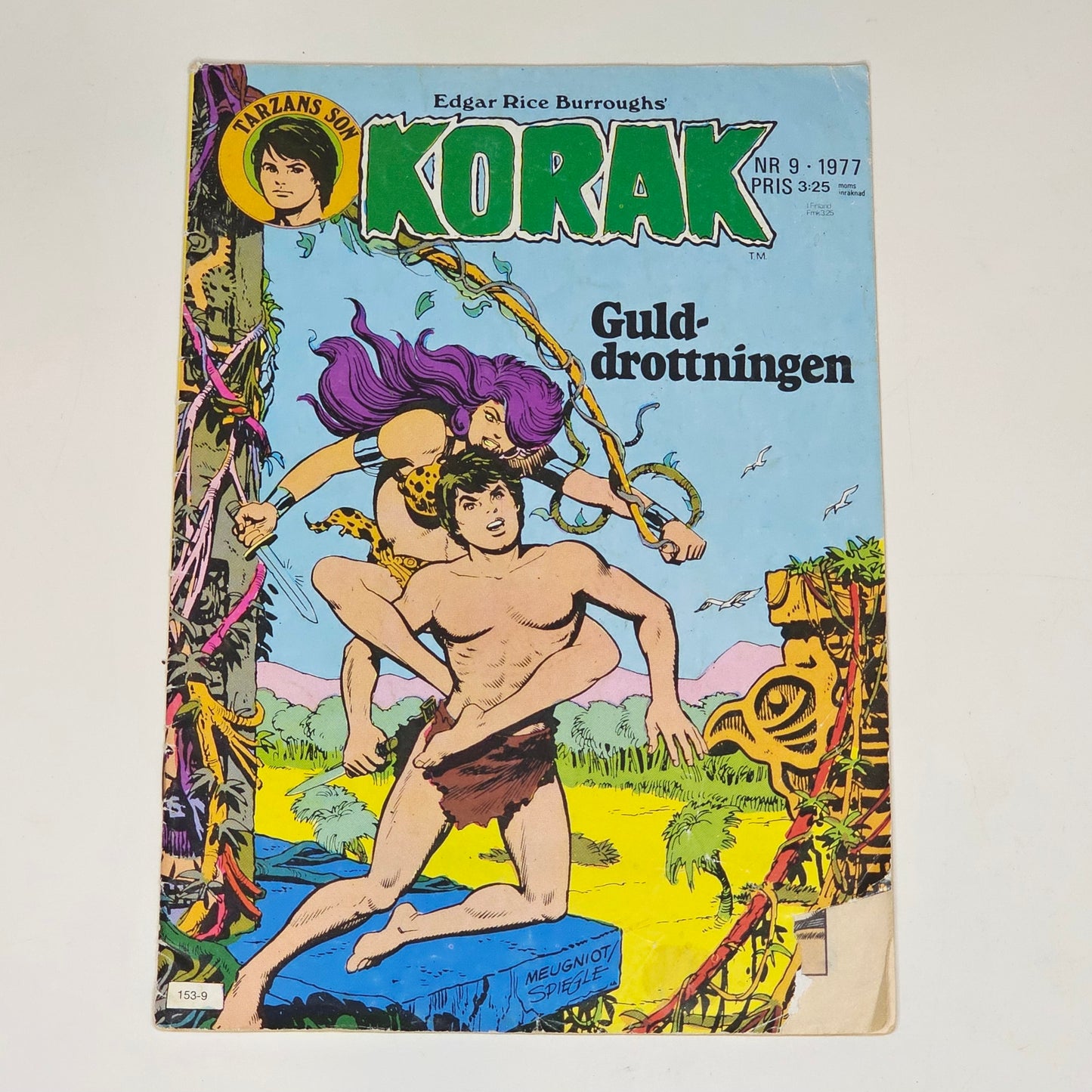 Korak Nr 9 1977 #FR#