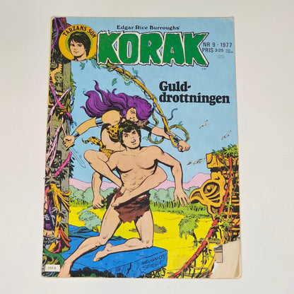Korak Nr 9 1977 #FR#
