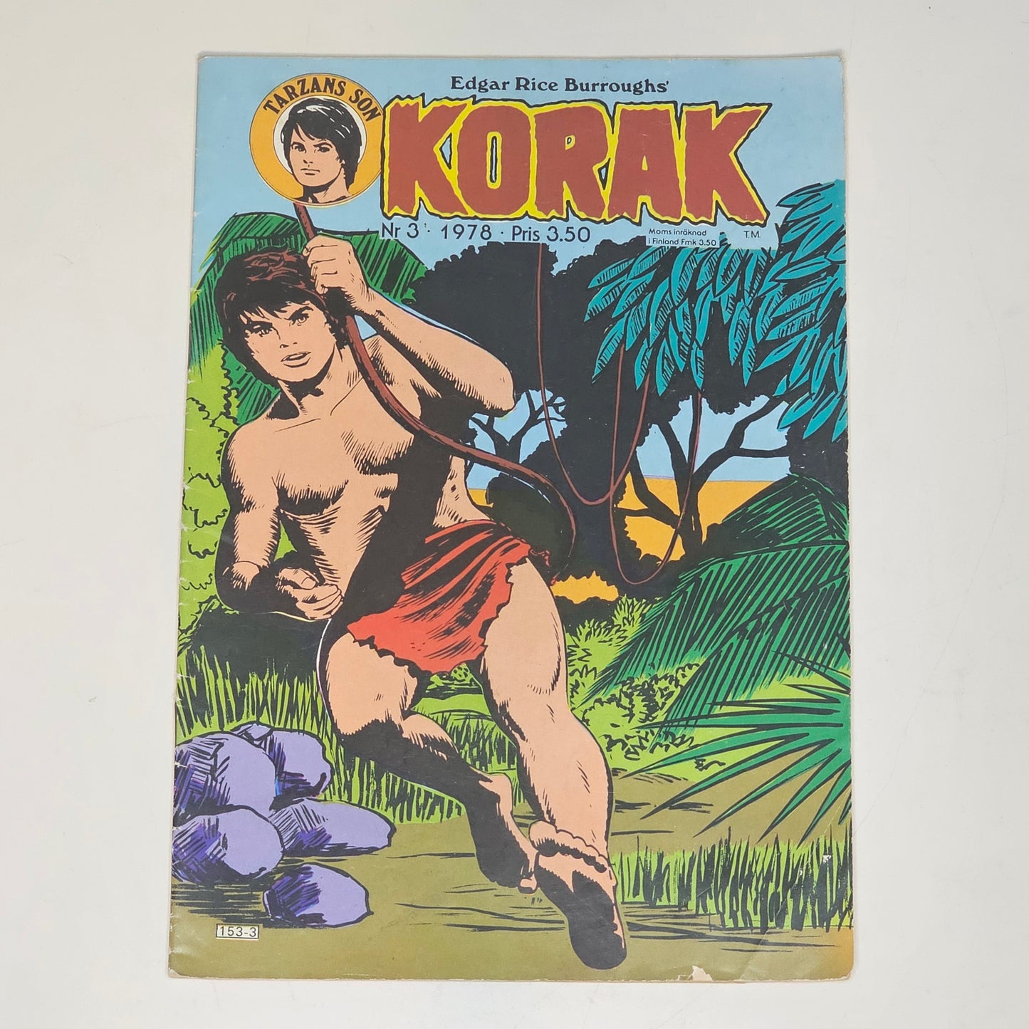 Korak Nr 3 1978 #FN#