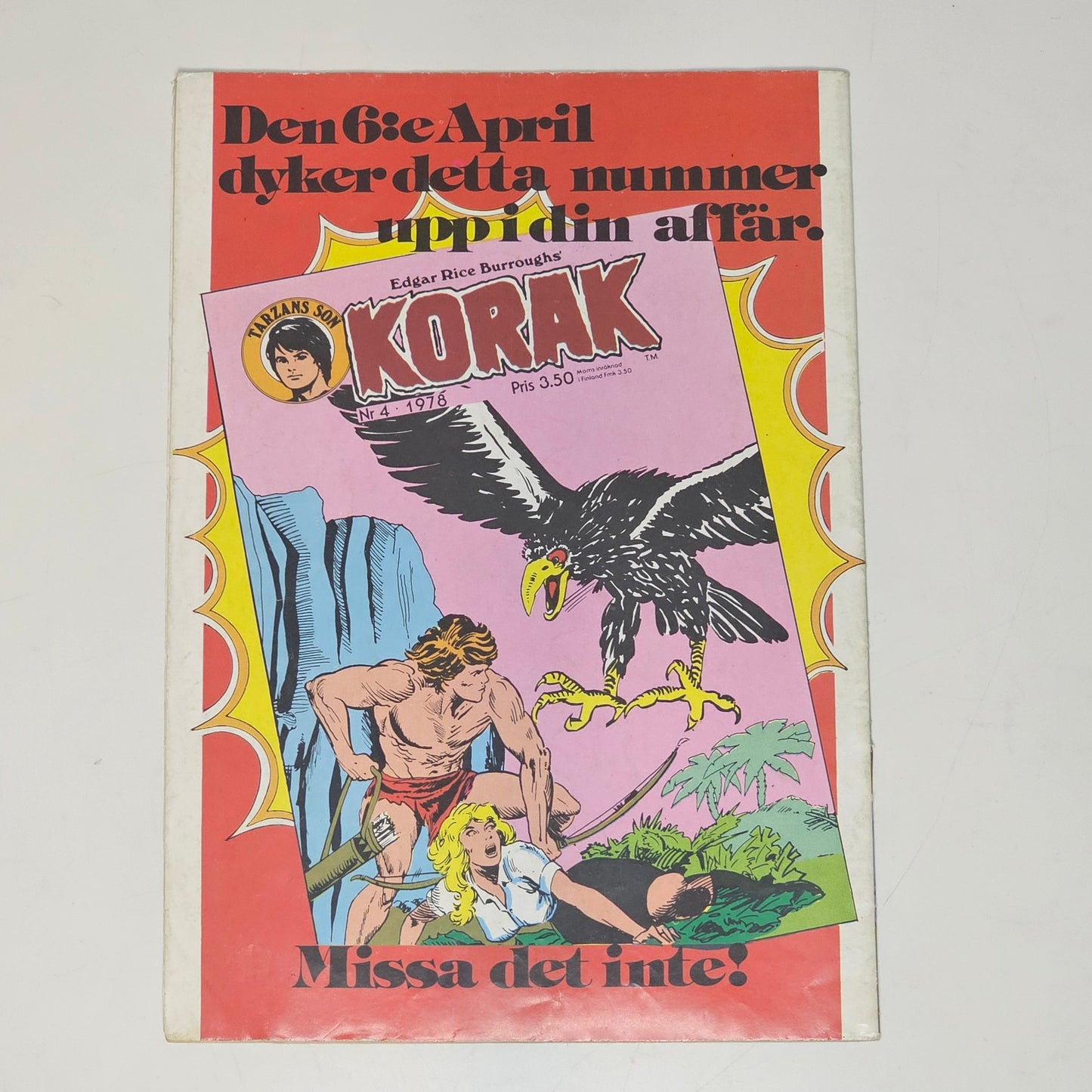 Korak Nr 3 1978 #FN#