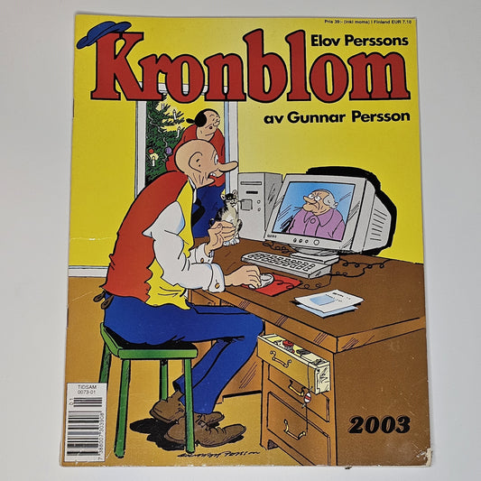 Kronblom Album 2003 #FN#