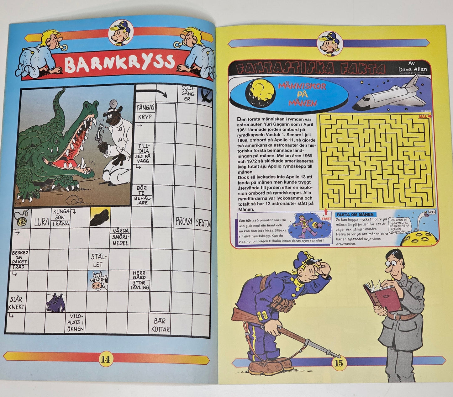 91:an Krysskavalkad Nr 1 2004 #GD#