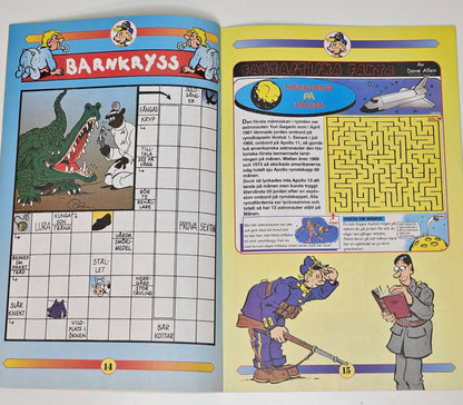 91:an Krysskavalkad Nr 1 2004 #GD#