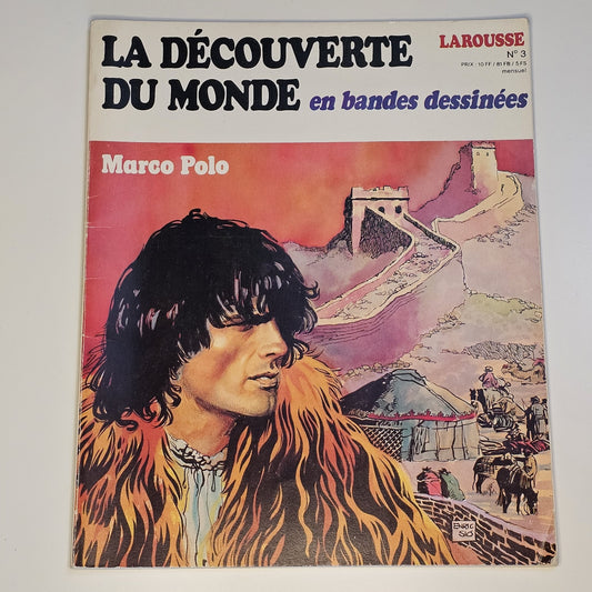 La Découverte Du Monde Nr 3 1978 #VG# (Fransk)