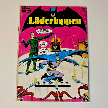 Laderlappen 1976 Nr 1