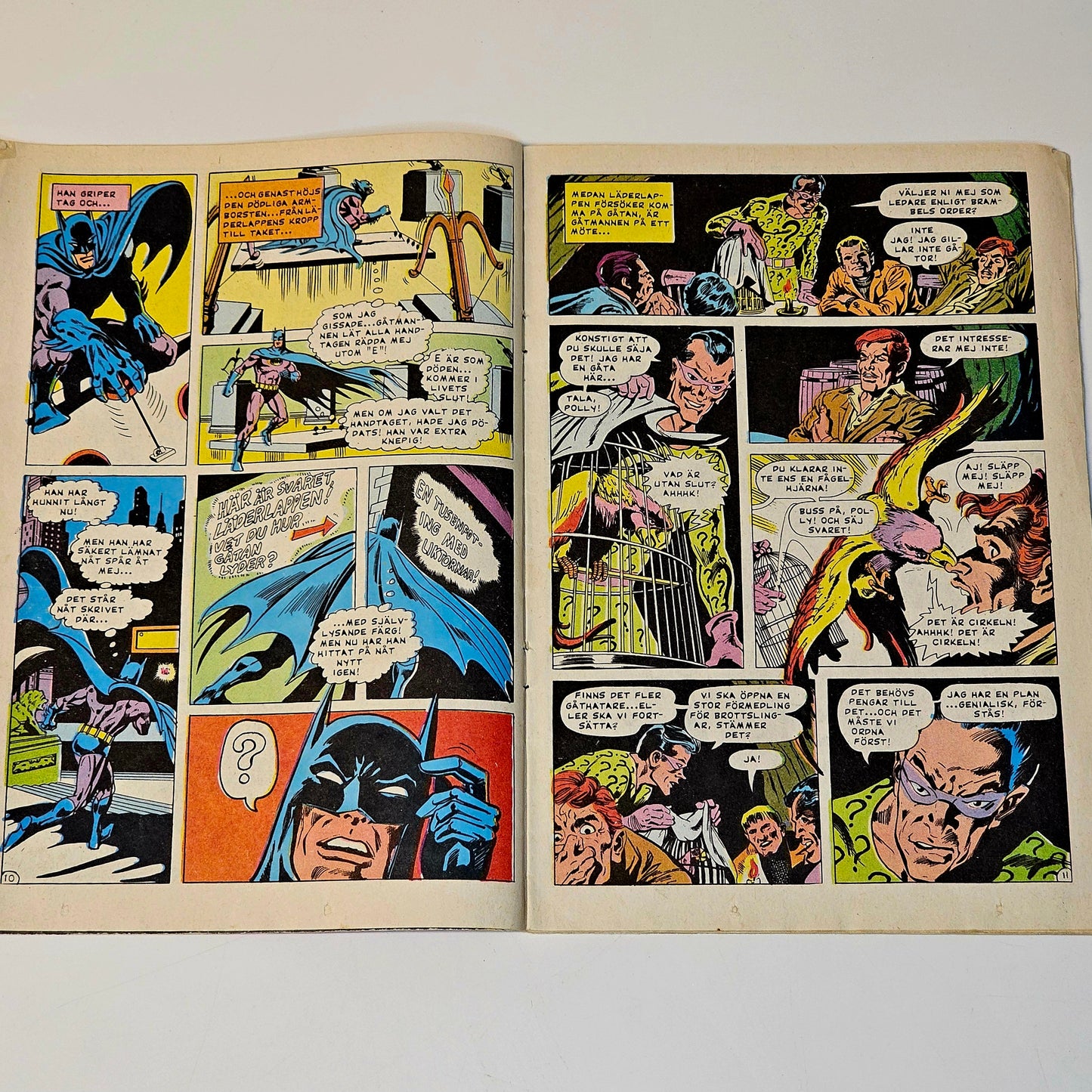 Läderlappen Nr 1 1976 #FR#