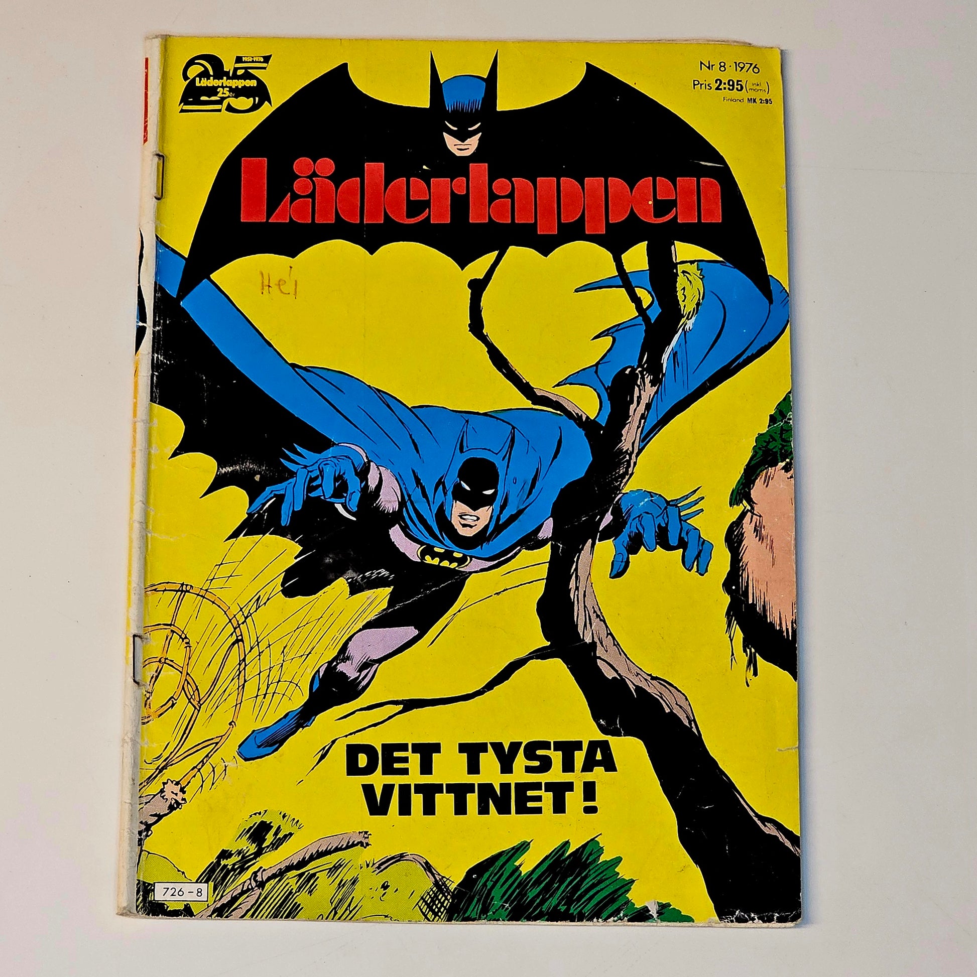 Laderlappen 1976 Nr 8