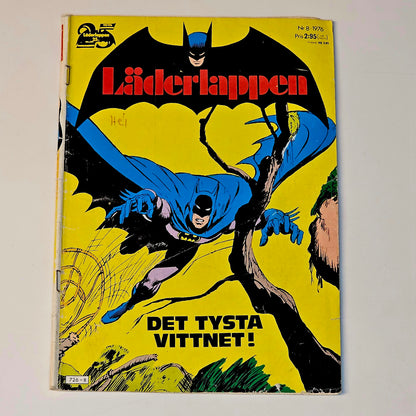 Laderlappen 1976 Nr 8