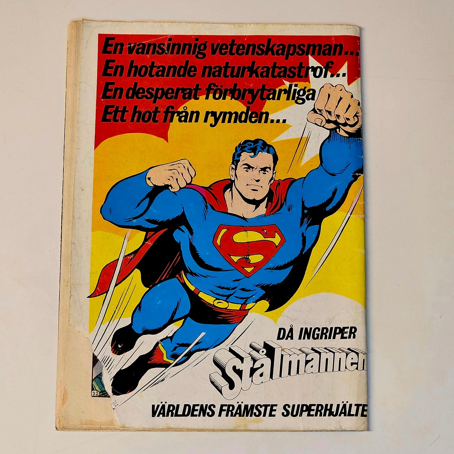 Läderlappen Nr 8 1976 #FR#