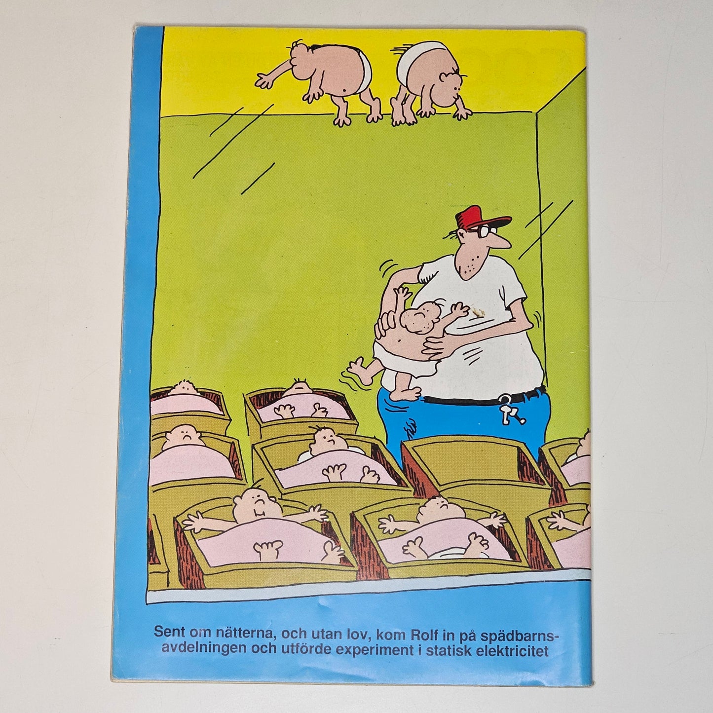 Larson! Nr 4 1988 #FN#