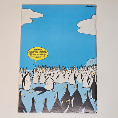 Larson! Nr 8/9 1988 #FN#