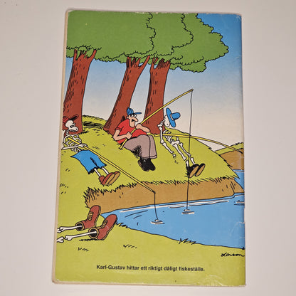 Larson! Nr 7 1989 #VG#