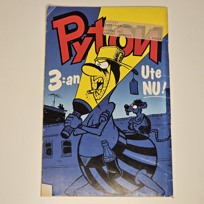 Larson! Nr 9 1990 #FN#