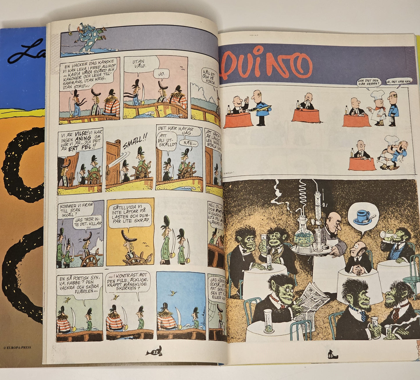 Larson! Nr 12 1992 #FN#