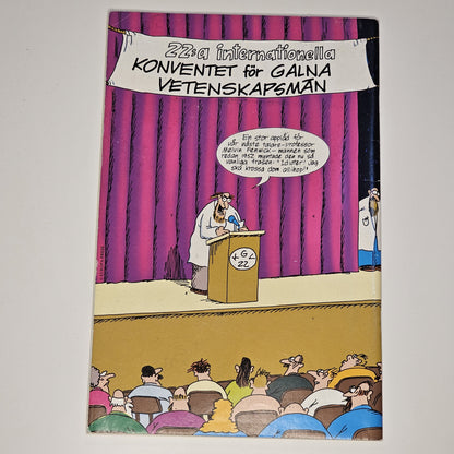 Larson! Nr 9 1992 #FN# + Poster