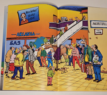 Larson! Nr 1 1993 #FN#