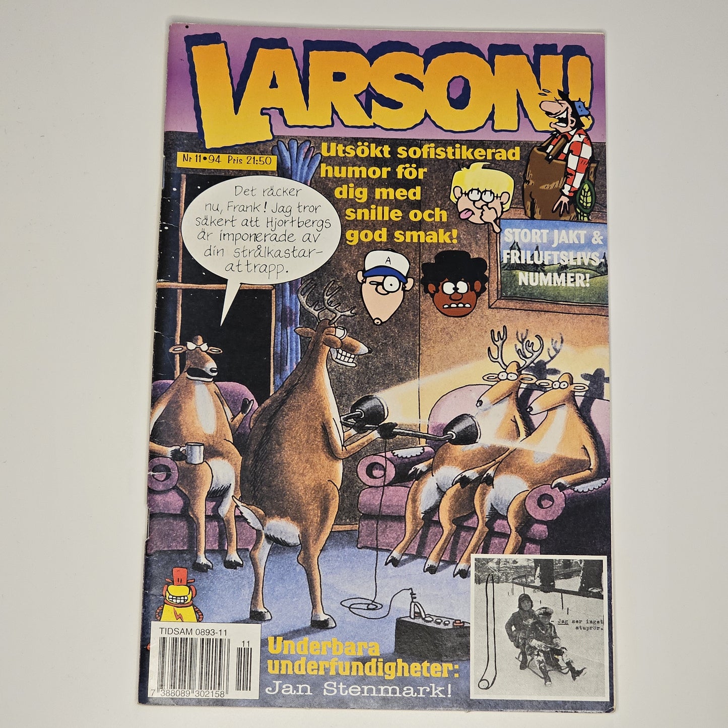 Larson! Nr 11 1994 #FN#
