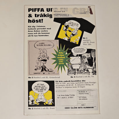 Larson! Nr 15 1994 #VF#