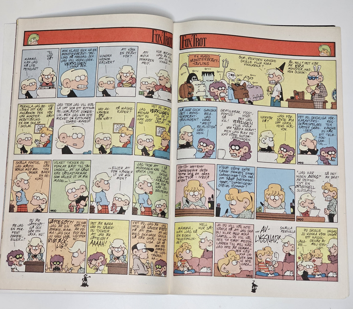 Larson! Nr 4 1994 #FN#