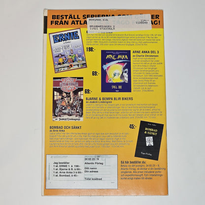 Larson! Nr 5 1994 #VF#