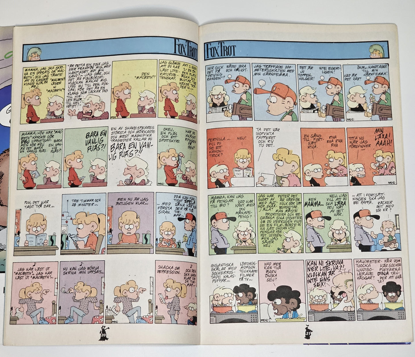 Larson! Nr 5 1994 #VF#