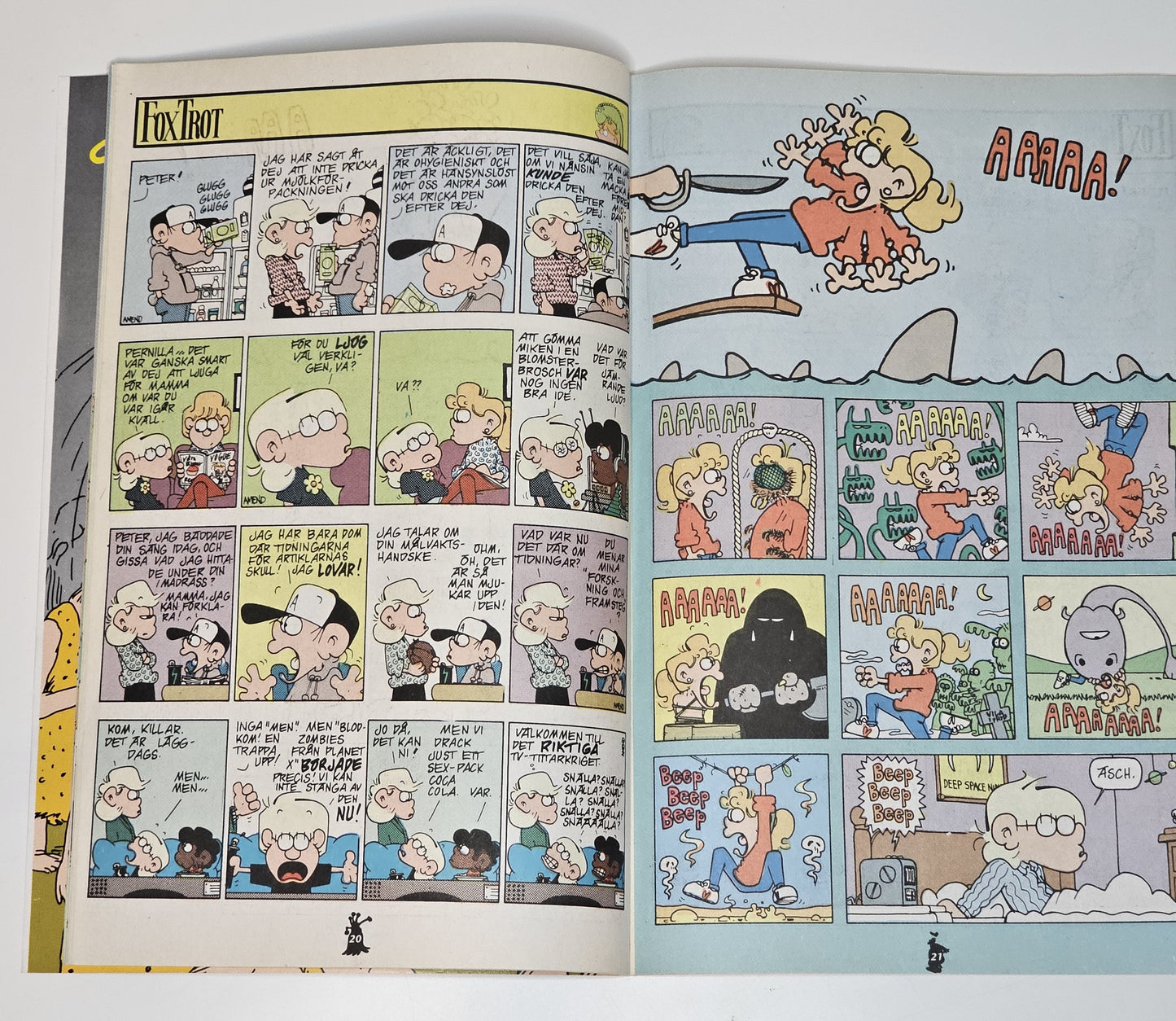 Larson! Nr 6 1994 #FN#