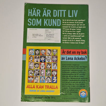 Larson! Nr 13 1995 #VG#