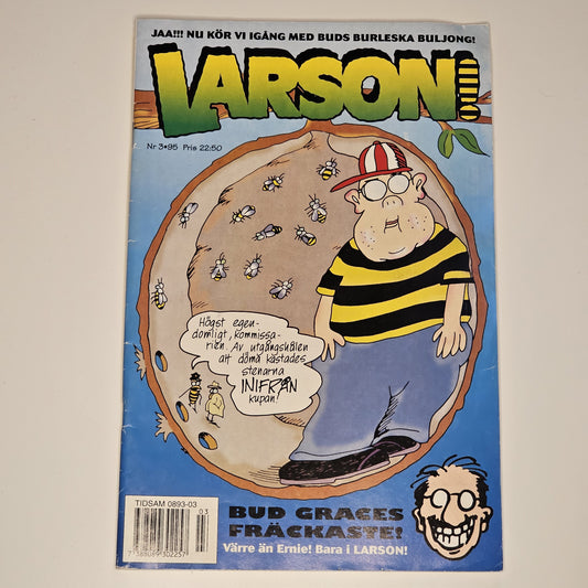 Larson! Nr 3 1995 #FN#