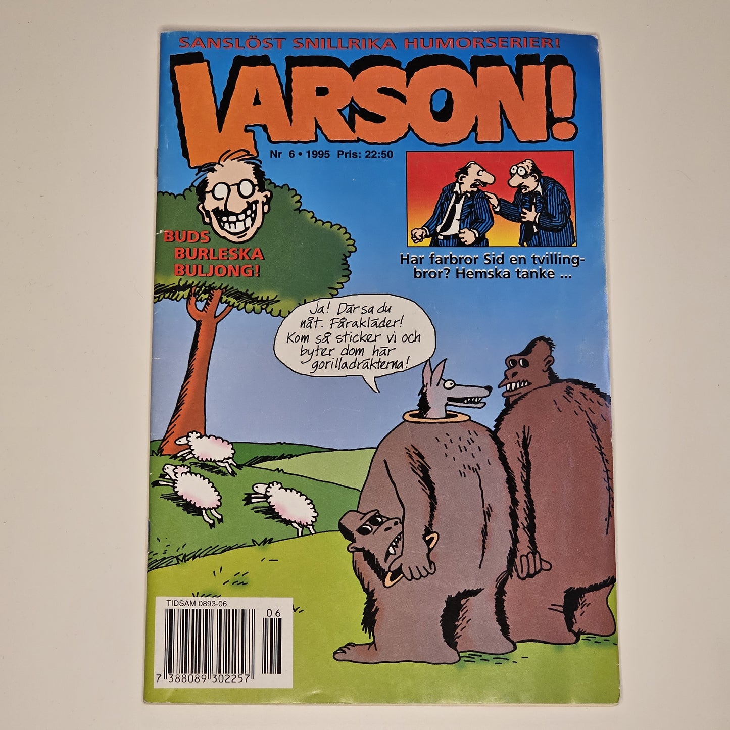 Larson! Nr 6 1995 #FN#