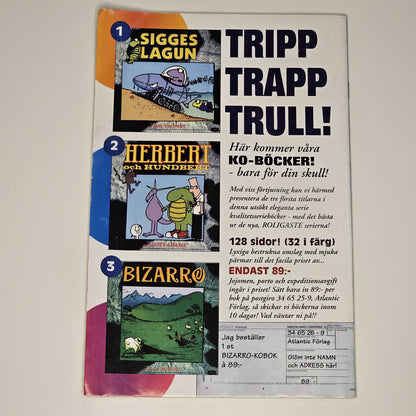 Larson! Nr 6 1995 #FN#