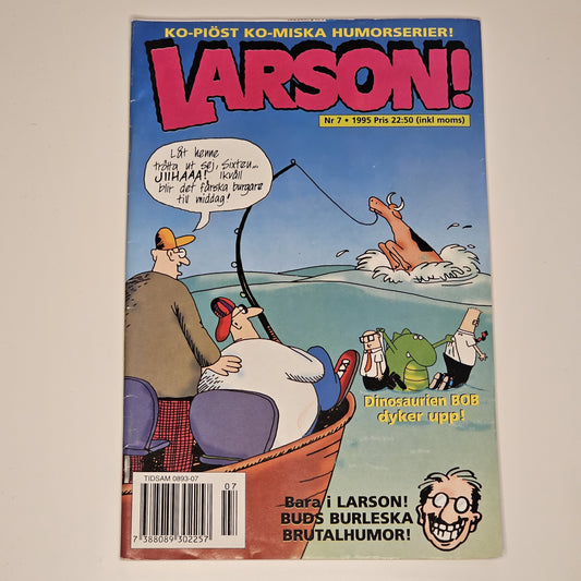Larson! Nr 7 1995 #FN#