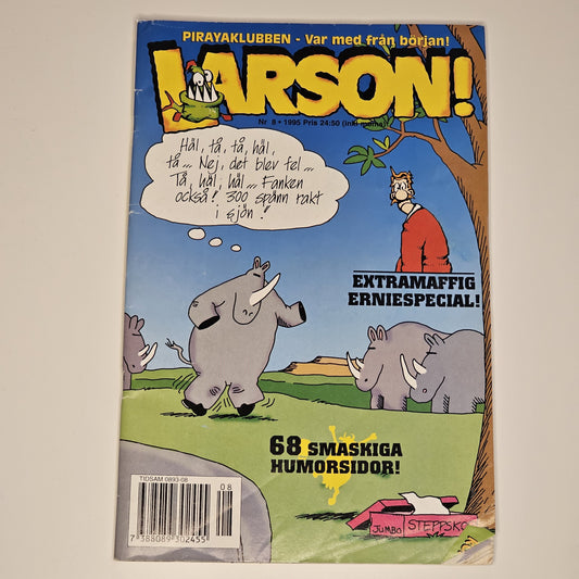 Larson! Nr 8 1995 #FN#