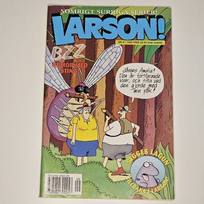 Larson! Nr 9 1995 #FN#