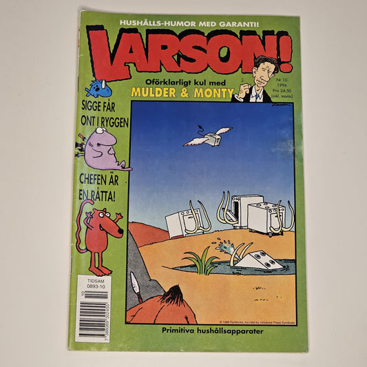 Larson! Nr 10 1996 #FN#