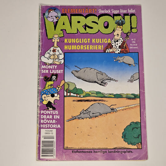 Larson! Nr 13 1996 #GD#