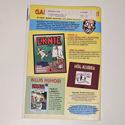 Larson! Nr 14 1996 #VG#