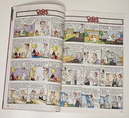 Larson! Nr 14 1996 #VG#