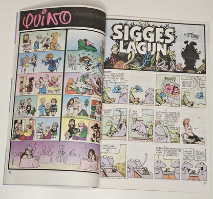 Larson! Nr 15 1996 #VG#