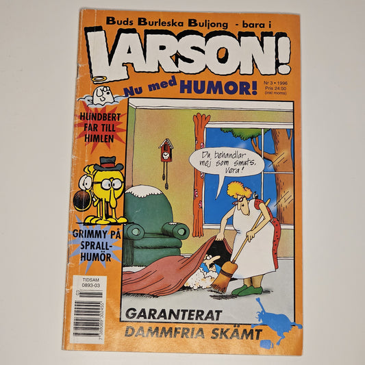 Larson! Nr 3 1996 #GD#