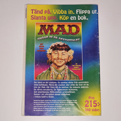 Larson! Nr 15 1997 #VG#