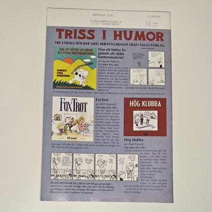 Larson! Nr 2 1997 #FN#