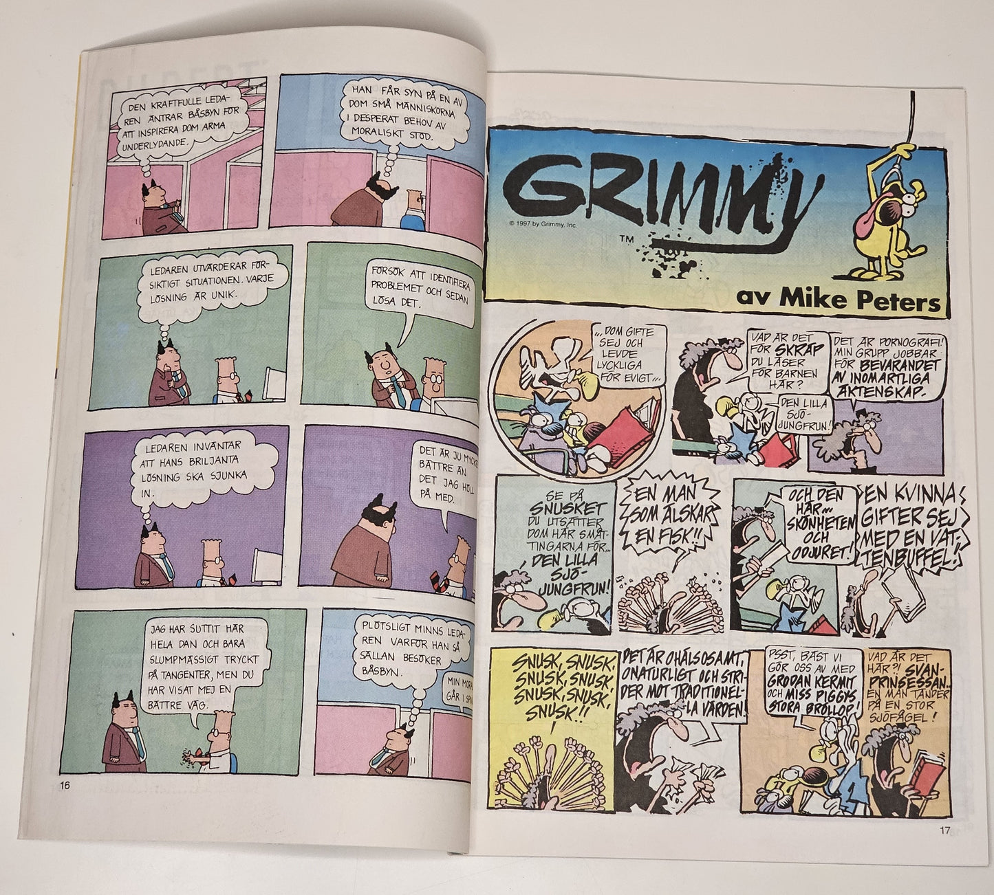 Larson! Nr 2 1997 #FN#